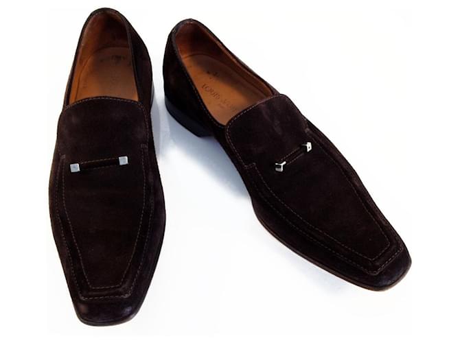 Louis Vuitton Mens Master Quality Loafers A quality Nepal