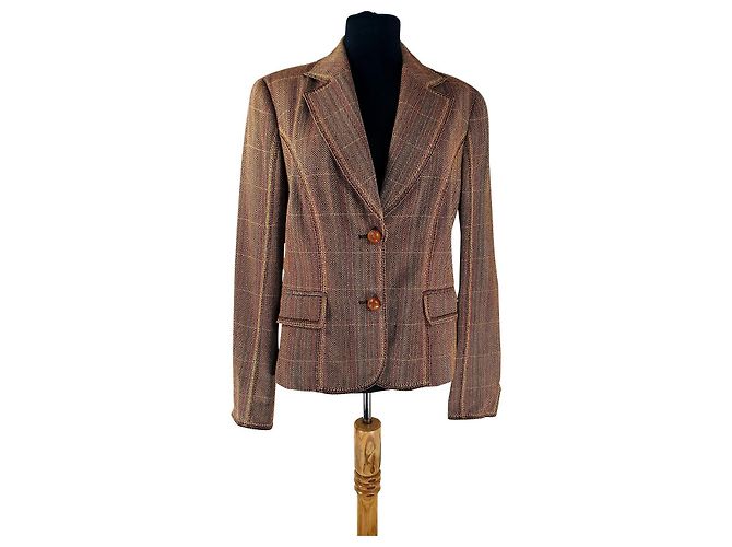 Luisa Cerano Wool Blazer Multiple colors