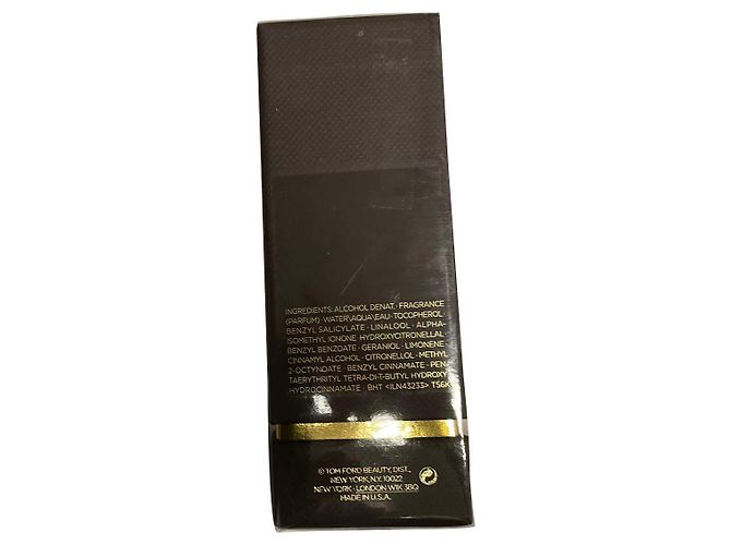 Tom Ford Ombre Leather 16 Eau de Parfum 50ml Liberty