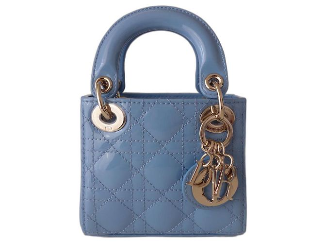 Sac micro Lady Dior