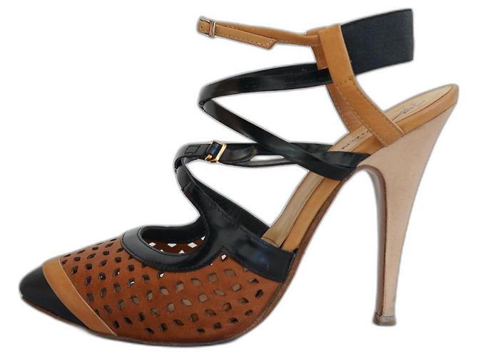 Vionnet Heels Multiple colors