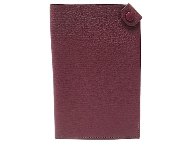 hermes passport holder