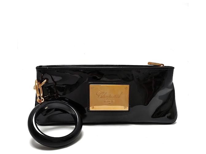 Patent Clutch Bag Black, Clutch bags