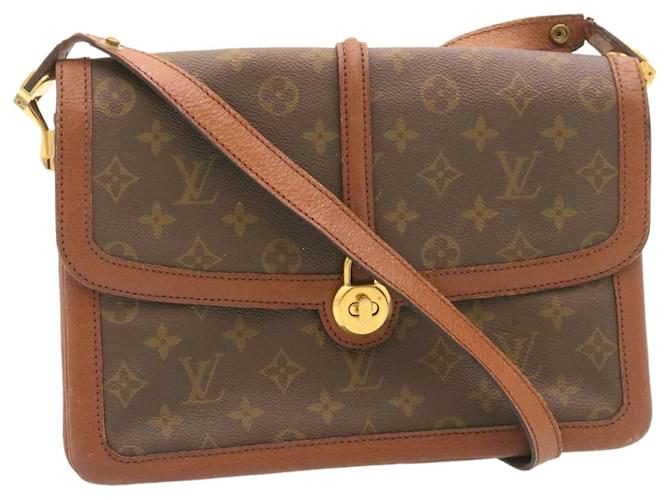 LOUIS VUITTON PASSY MONOGRAM CANVAS