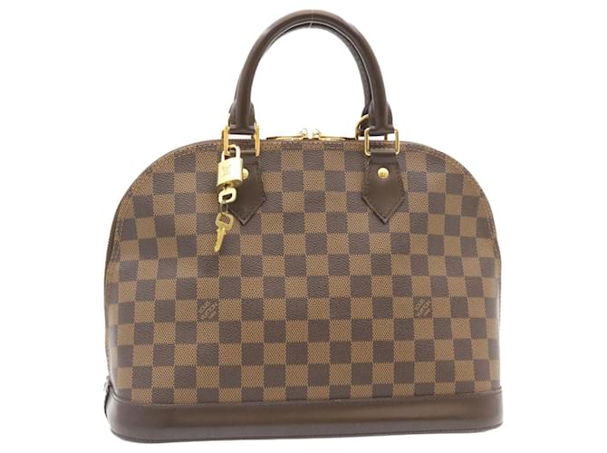 Louis Vuitton Neverfull MM Tote in Damier Ebene Canvas – Apalboutique