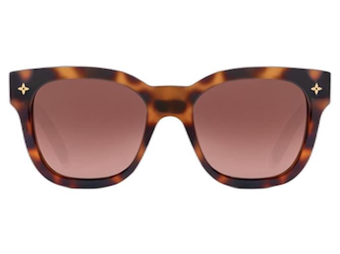Louis Vuitton My Monogram Square LV Monogram Sunglasses - Brown Sunglasses,  Accessories - LOU519601
