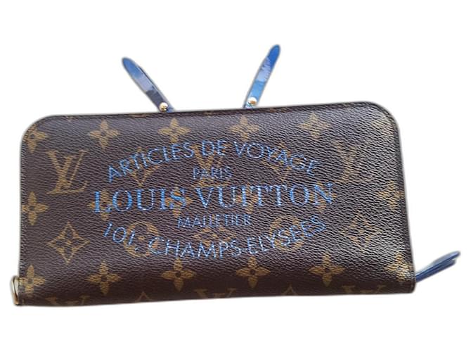 Louis Vuitton Collector Template Multiple colors ref.482743 - Joli Closet