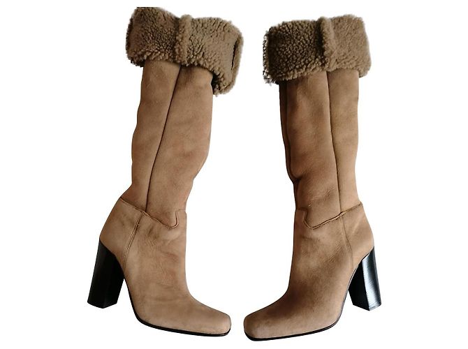 Prada Shearling