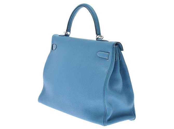Hermès hermes kelly Blu
