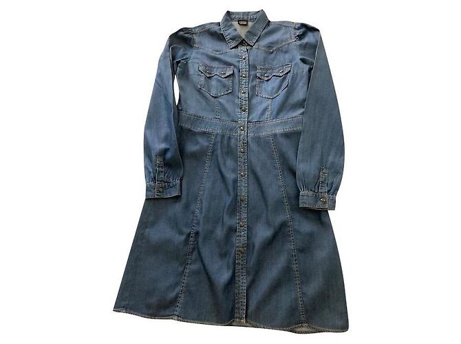 Ekyog Dresses Dark blue