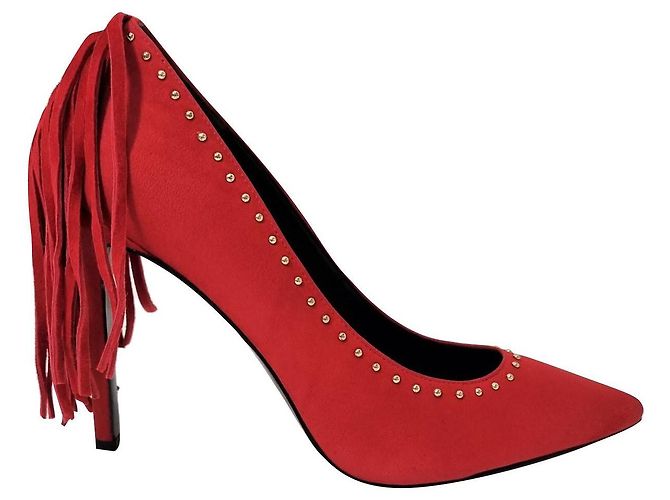 bombas Pierre Balmain