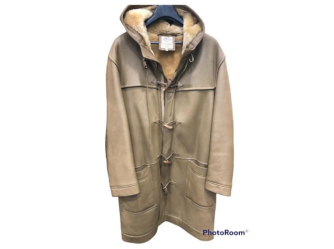 Hermès Montone Beige