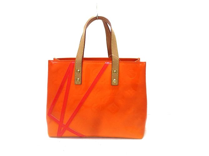 Louis Vuitton Reade Orange