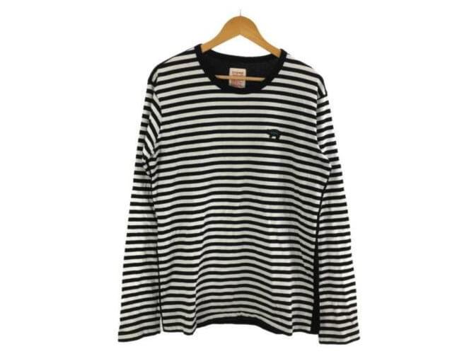 Yohji Yamamoto Sweaters Black Cotton  ref.484382