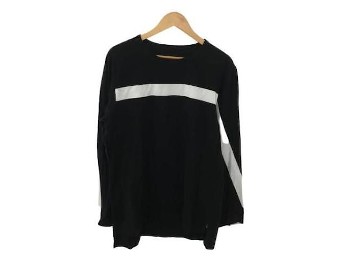 Yohji Yamamoto Sweaters Black Cotton  ref.484385
