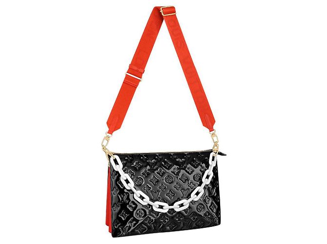 Louis Vuitton LV Coussin MM Noir