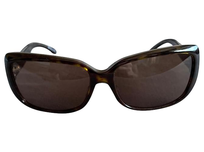 lunettes de soleil Dior Plastique  ref.485185