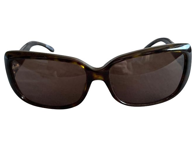 Occhiali da sole Dior leopardati
