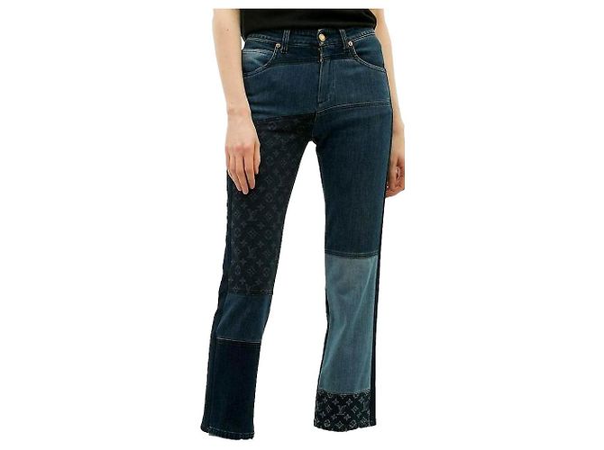 Vaqueros Louis Vuitton