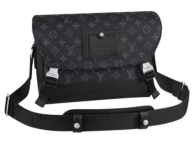Louis Vuitton LV Messager PM Voyage Noir