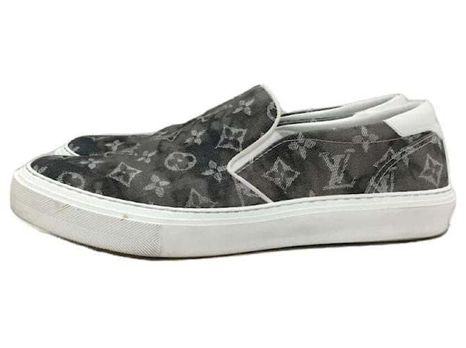 Louis Vuitton, Shoes, Louis Vuitton Trocadero Slip On Sneaker