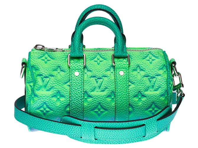 Louis Vuitton BRAND NEW / SOLD OUT / Spring 2022 /Keepall XS spray