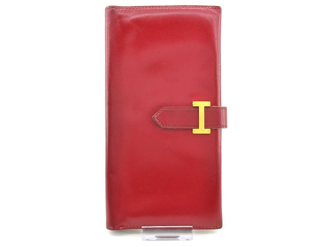 Béarn Hermès Bearn Roja