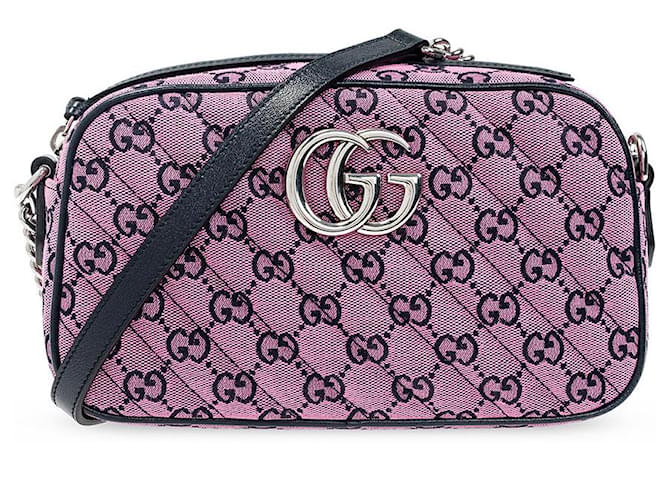 Gucci Marmont pink new  ref.486166