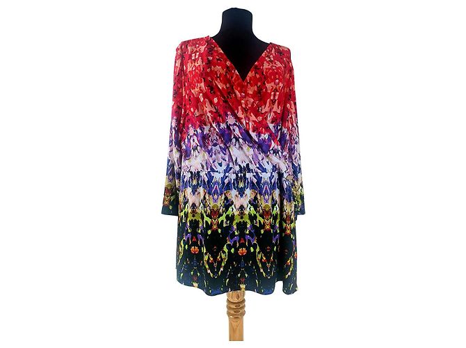 Camicetta Calvin Klein XL Multicolore