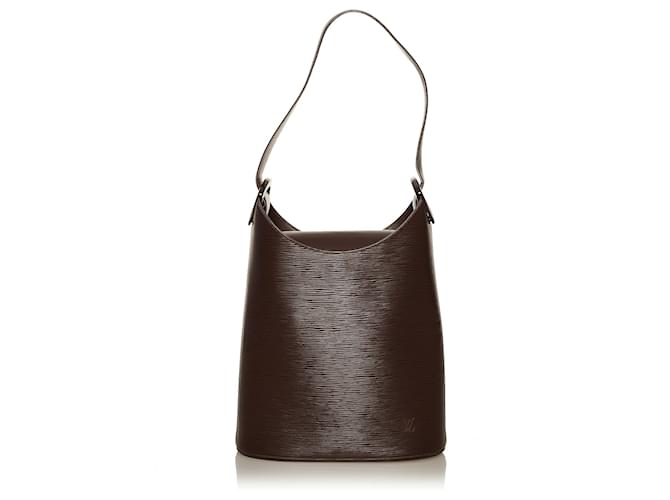 Louis Vuitton Verseau Epi Leather Shoulder Bag on SALE