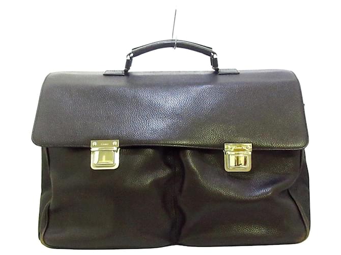 cartier travel bag