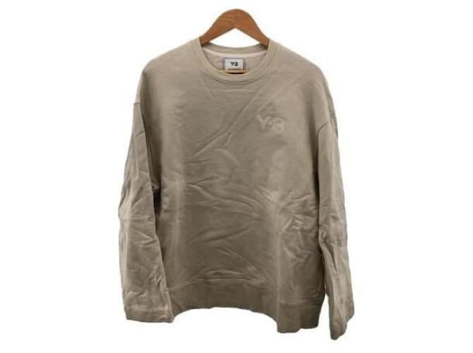 Yohji Yamamoto Sweaters Cream Cotton  ref.487479
