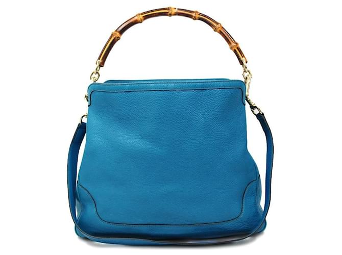 gucci tasche damen blau