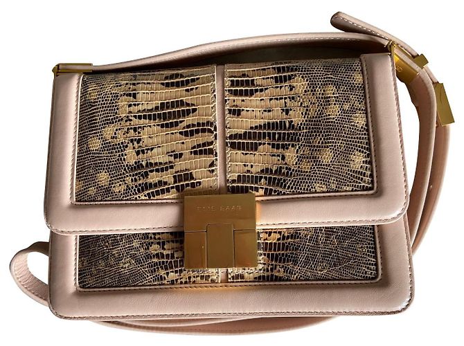 Borsa couture Elie Saab Rosa