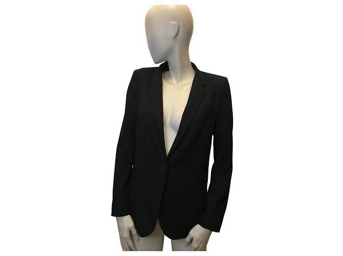 Pablo De Gerard Darel Pablo Gérard Darel wool-blend jacket