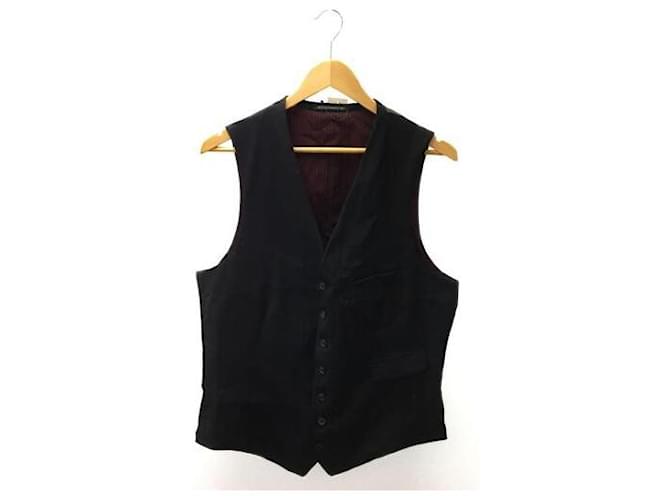 Yohji Yamamoto Blazers Jackets Black Wool  ref.488514