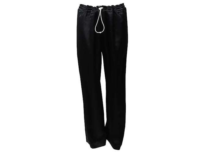 tory burch track pants