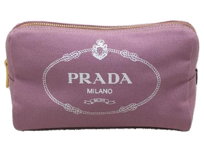 prada peach bag