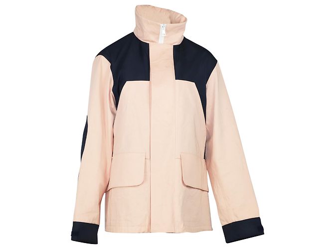 Autre Marque Acne Studios MT2002 Giacca da Uomo in Nylon Rosa
