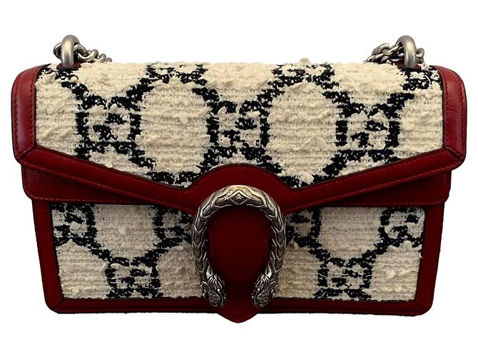 Bolso Gucci Dionysus de tweed