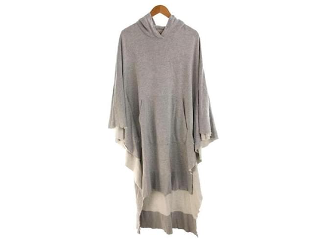poncho sweatshirt