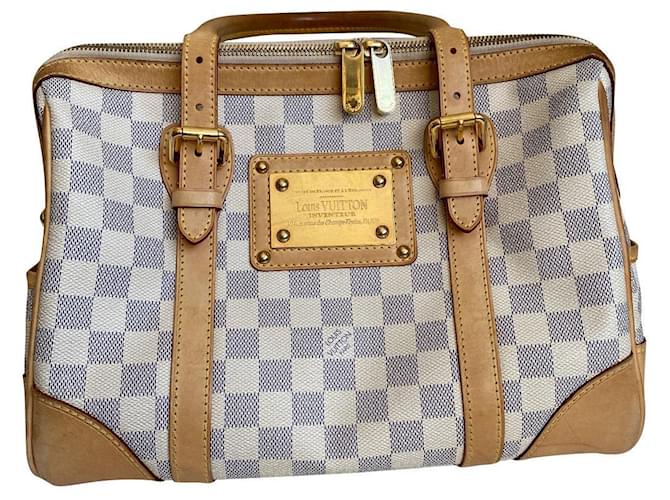 Louis Vuitton Berkeley bag Cloth  ref.491149