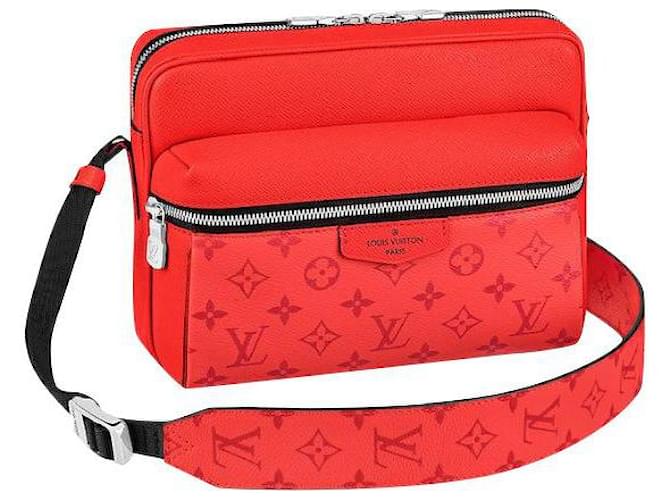 lv outdoor messenger bag outfit