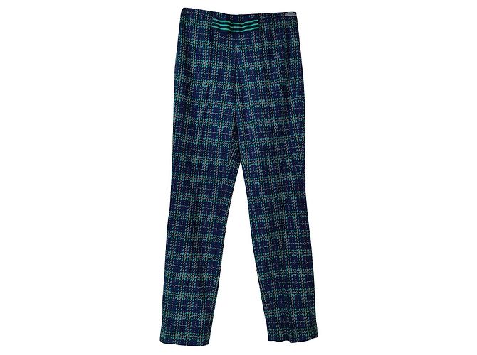 Riani Pants Polyester Size 38 Multiple colors