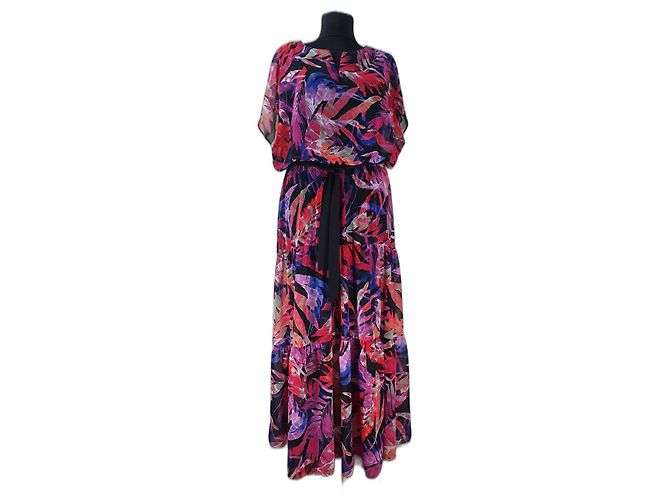 Vestido Joseph Ribkoff de Poliéster Multicolor