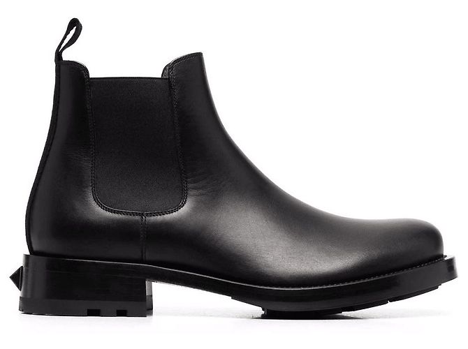 Valentino - Botines Roman Stud