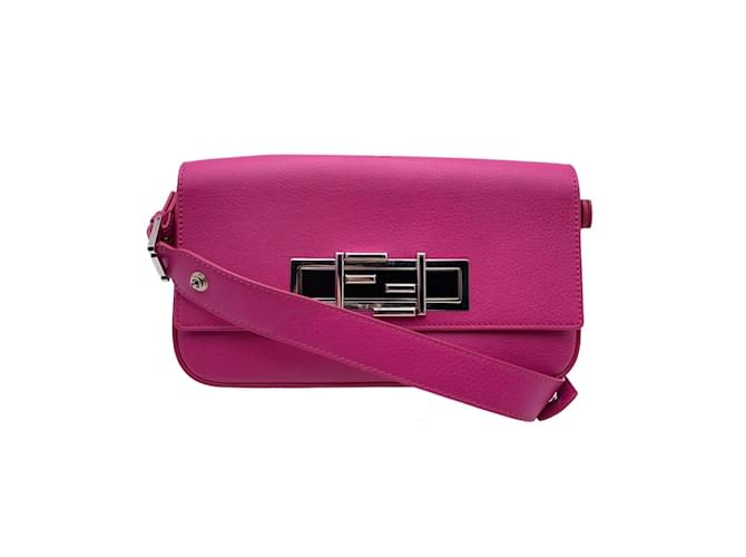 Fendi Pink Crossbody Bags | Mercari