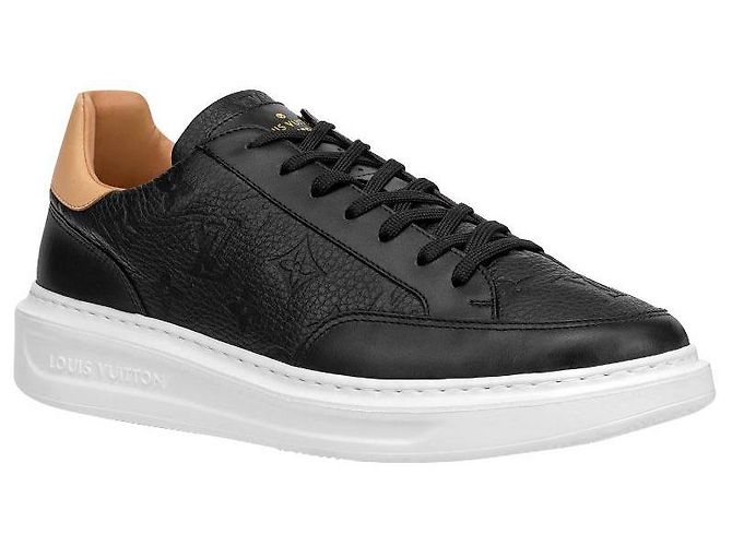 Louis Vuitton Baskets LV Beverly Hills Noir