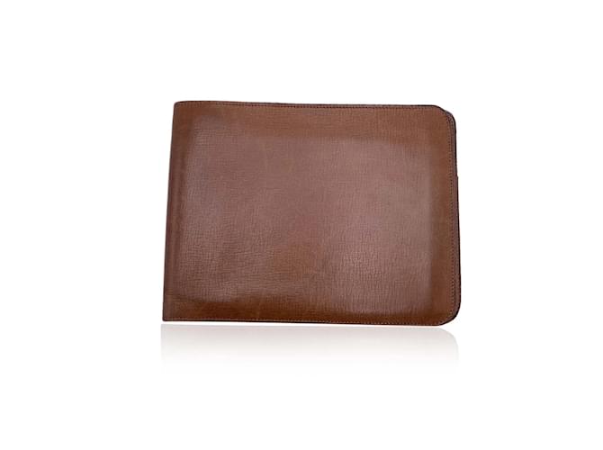 Gucci Checkbook Cover - Brown Other, Accessories - GUC54952