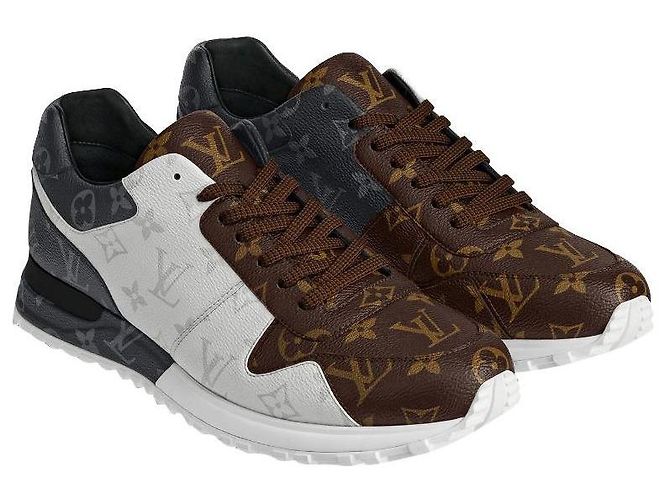 Louis Vuitton LV Run Away Trainers new Multiple colors